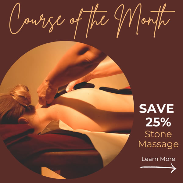 Course of the Month - Stone Massage