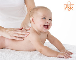 Teaching Infant Massage