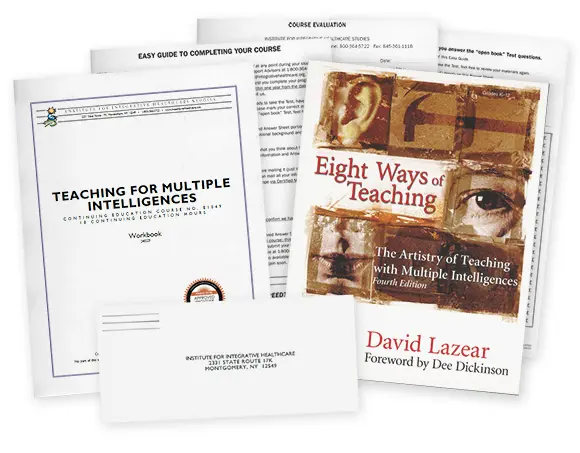 Teaching for Multiple Intelligences