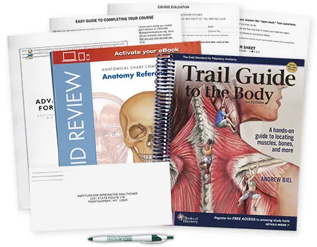 Advanced Anatomy for Professionals