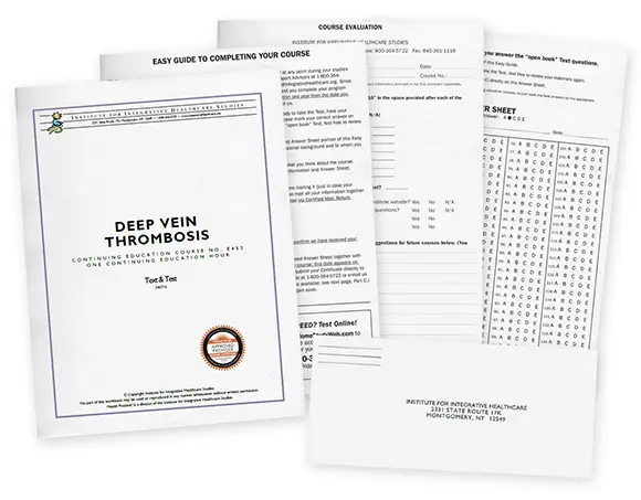 Deep Vein Thrombosis