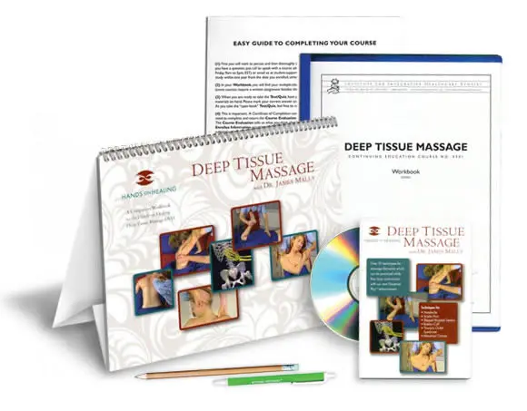 Deep Tissue Massage