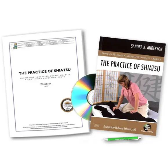 The Practice of Shiatsu