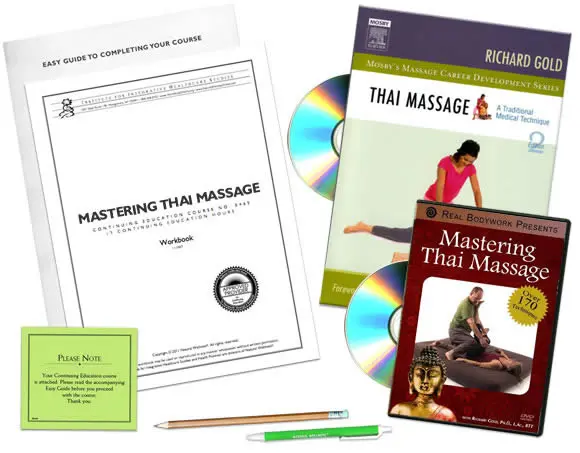 Mastering Thai Massage