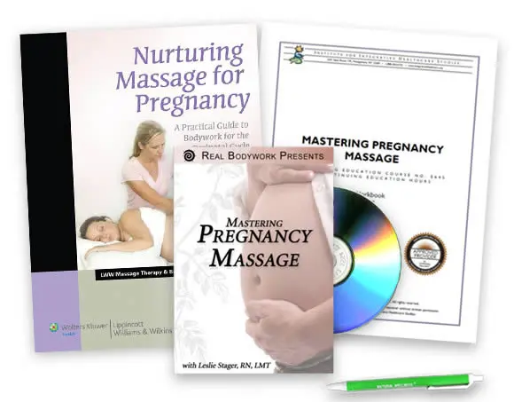 Mastering Pregnancy Massage