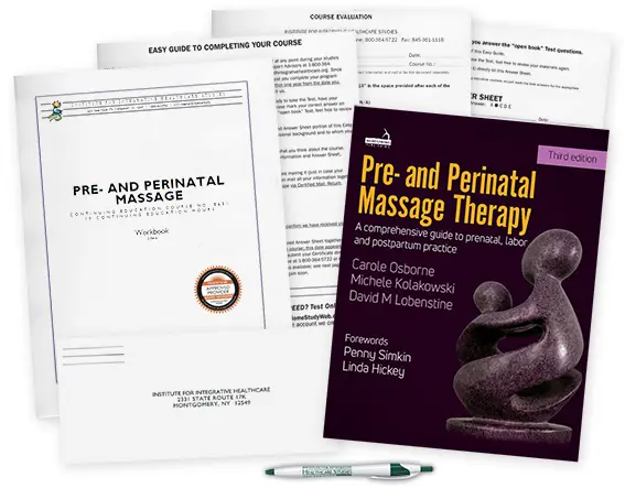 Pre- and Perinatal Massage