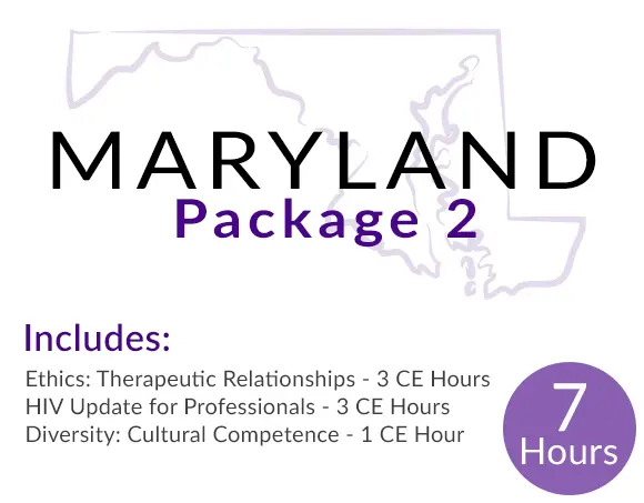 Maryland Mandatory Programs Set (#2)