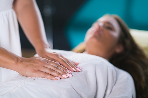 More people are seeking alternative healing methods, including Reiki.