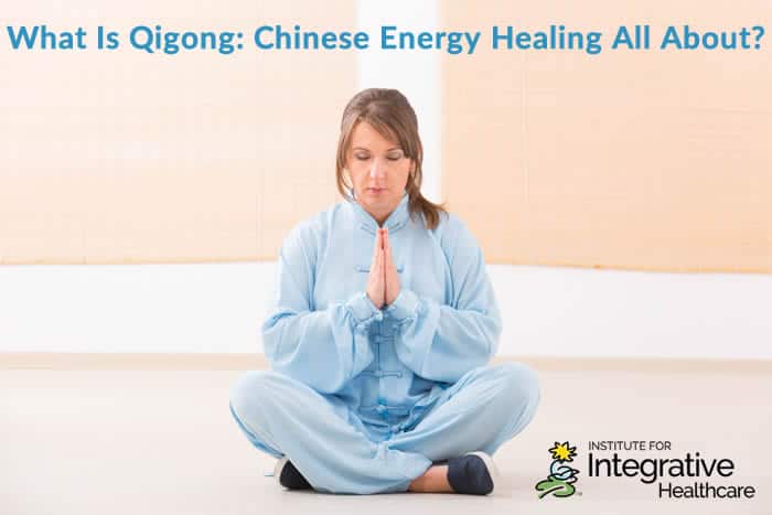Yin Yang - Chi Energy - Holistic Therapies